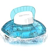 bleujardin Winny 200 Robot Piscine, Aspirateur Piscine Sans Fil Avec Batterie, Autonomie ...