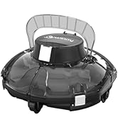 bleujardin Winny 200 Robot Piscine, Aspirateur Piscine Sans Fil Avec Batterie, Autonomie ...