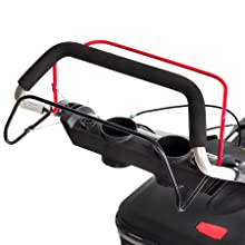 NAX POWER PRODUCTS 3001S Motor Briggs & Stratton Serie 650EX 1631cm3 ReadyStart Mähbreite 51 cm