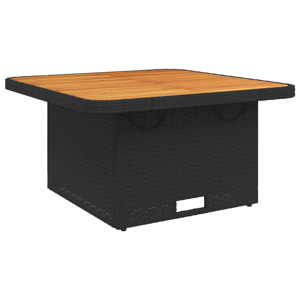 table de jardin
