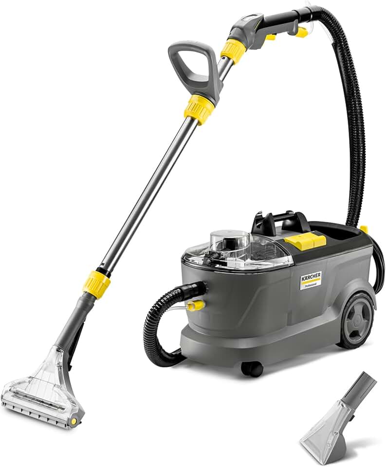 bleujardin - Puzzi 10/1 - 10L - injection/extraction, 20-25m²/h, 10,5kg