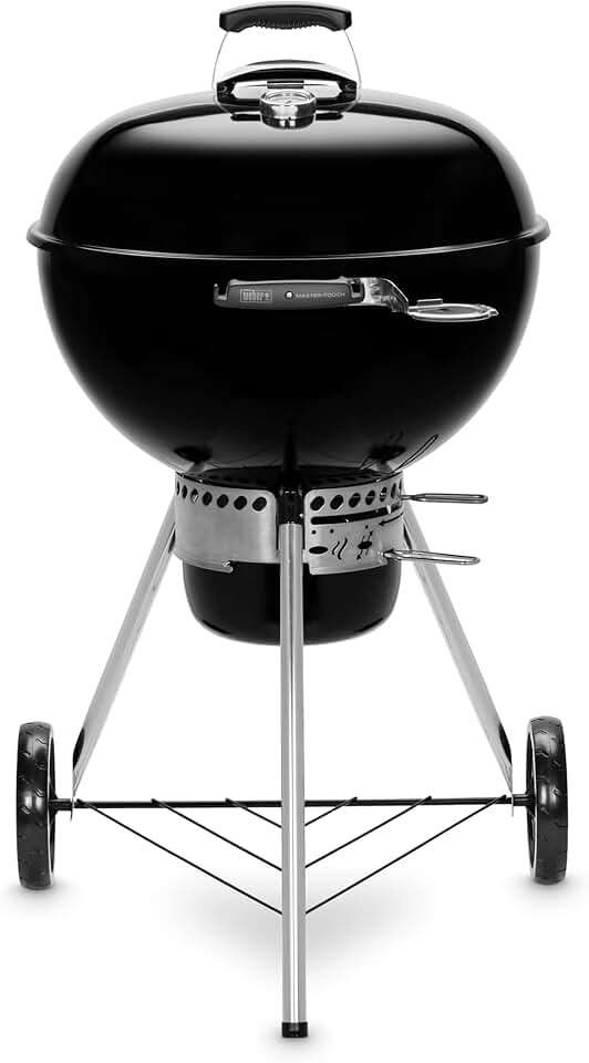 bleujardin - Master-Touch GBS (série E) - 57cm - barbecue charbon performant