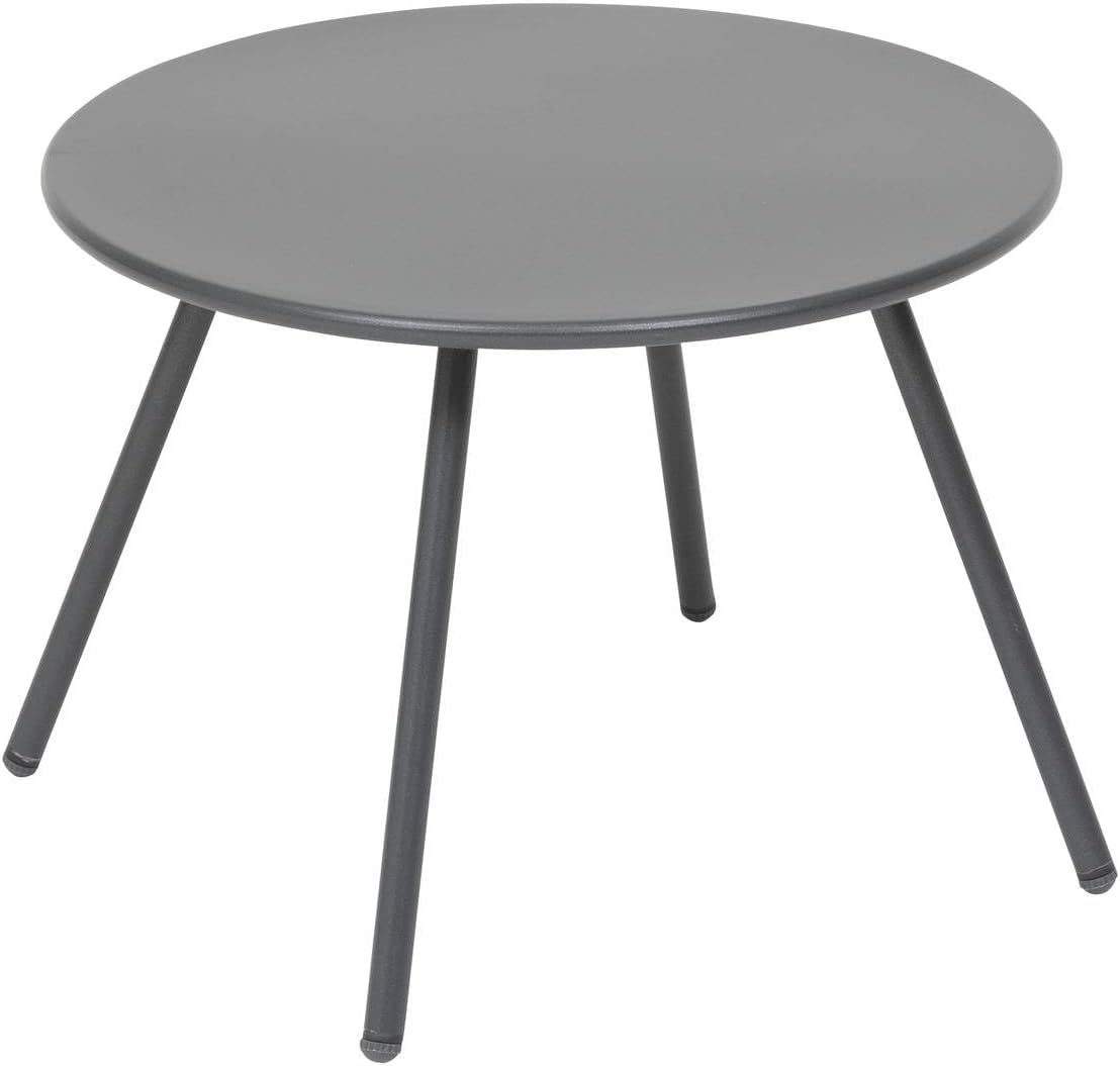 bleujardin - Paopao Duo - dimensions compactes - résine tressée, acier anticorrosion, coussins inclus