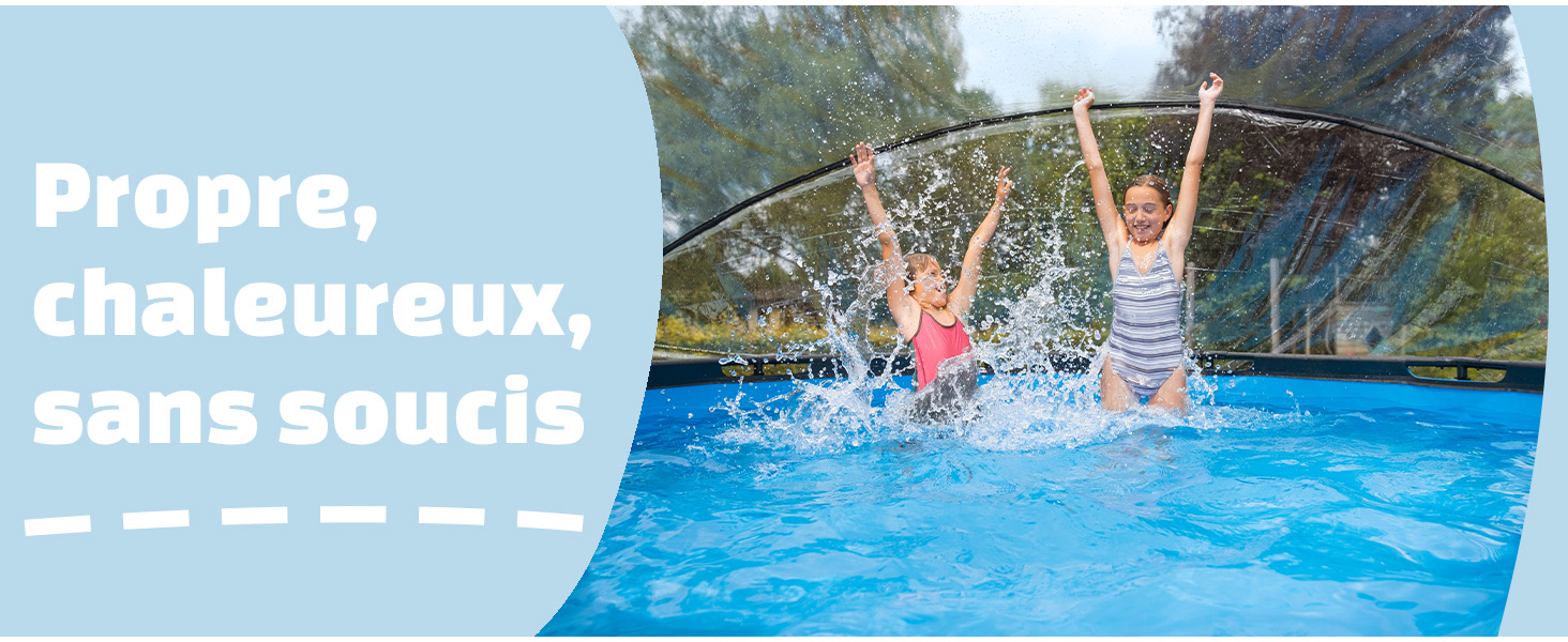 bleujardin piscine jardin auvent rond universel