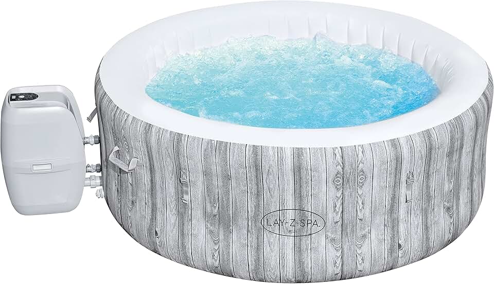 bleujardin bleujardin® Fiji Airjet 180 x 66 cm, 2-4 Personnes