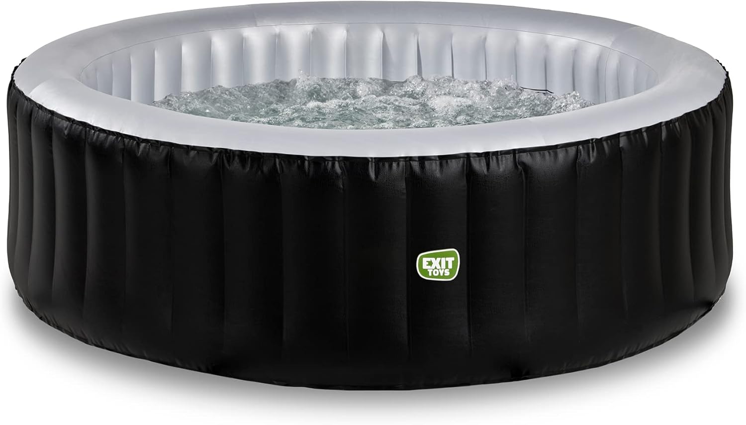 bleujardin - Silver Classic Spa - 204x65cm - 4 places, chauffage, 140 jets d'air, filtration