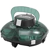 bleujardin Winny 200 Robot Piscine, Aspirateur Piscine Sans Fil Avec Batterie, Autonomie ...