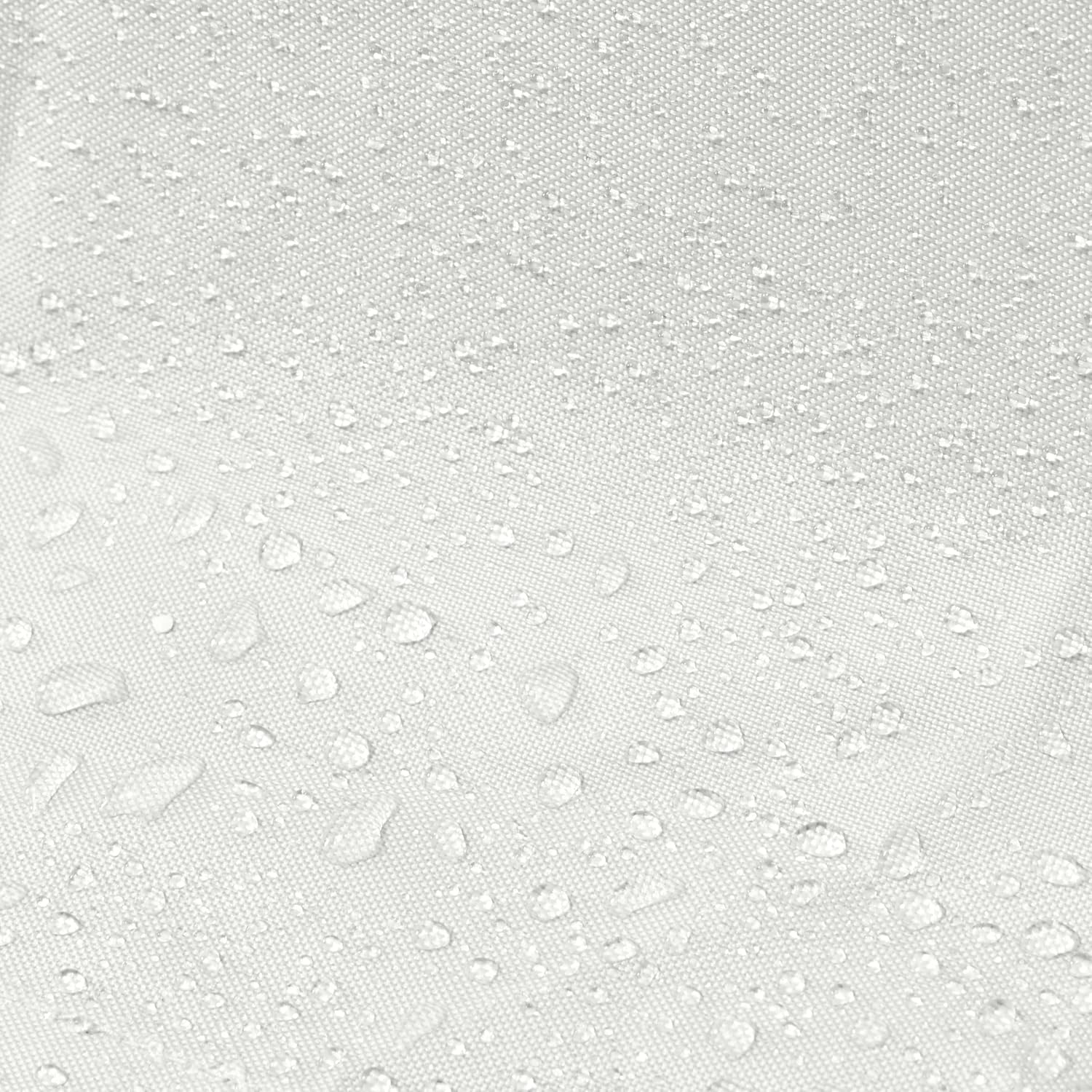bleujardin - Pop-up tonnelle série 3x3m - blanche, 100% imperméable