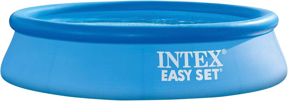 bleujardin - Easy Set autoportante - Ø3,05 x H0,61m - installation facile