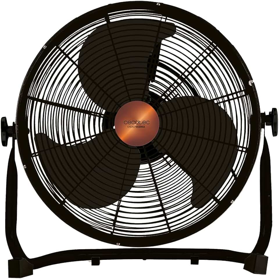 bleujardin - EnergySilence 3000 Pro - 16'' - 90W, 3 vitesses, moteur cuivre, 3 pales - 3000 Pro