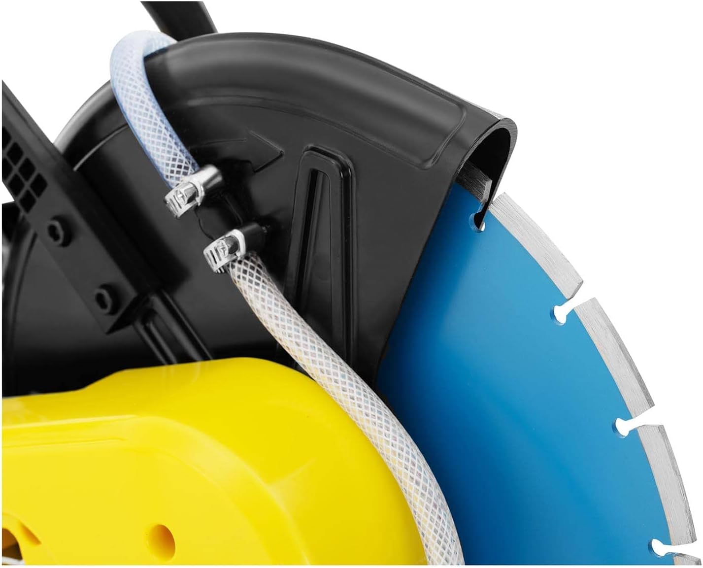 MSW - scie découpeuse thermique TS-2500, 300 mm, 2500W, 100 mm coupe