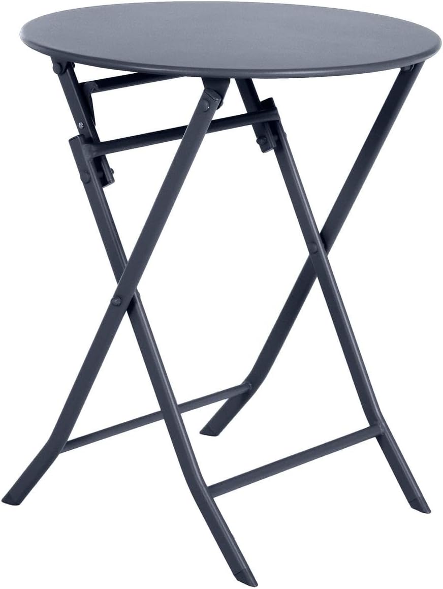 bleujardin - Greensboro série - Ø 60 cm - Acier époxy antirouille renforcé