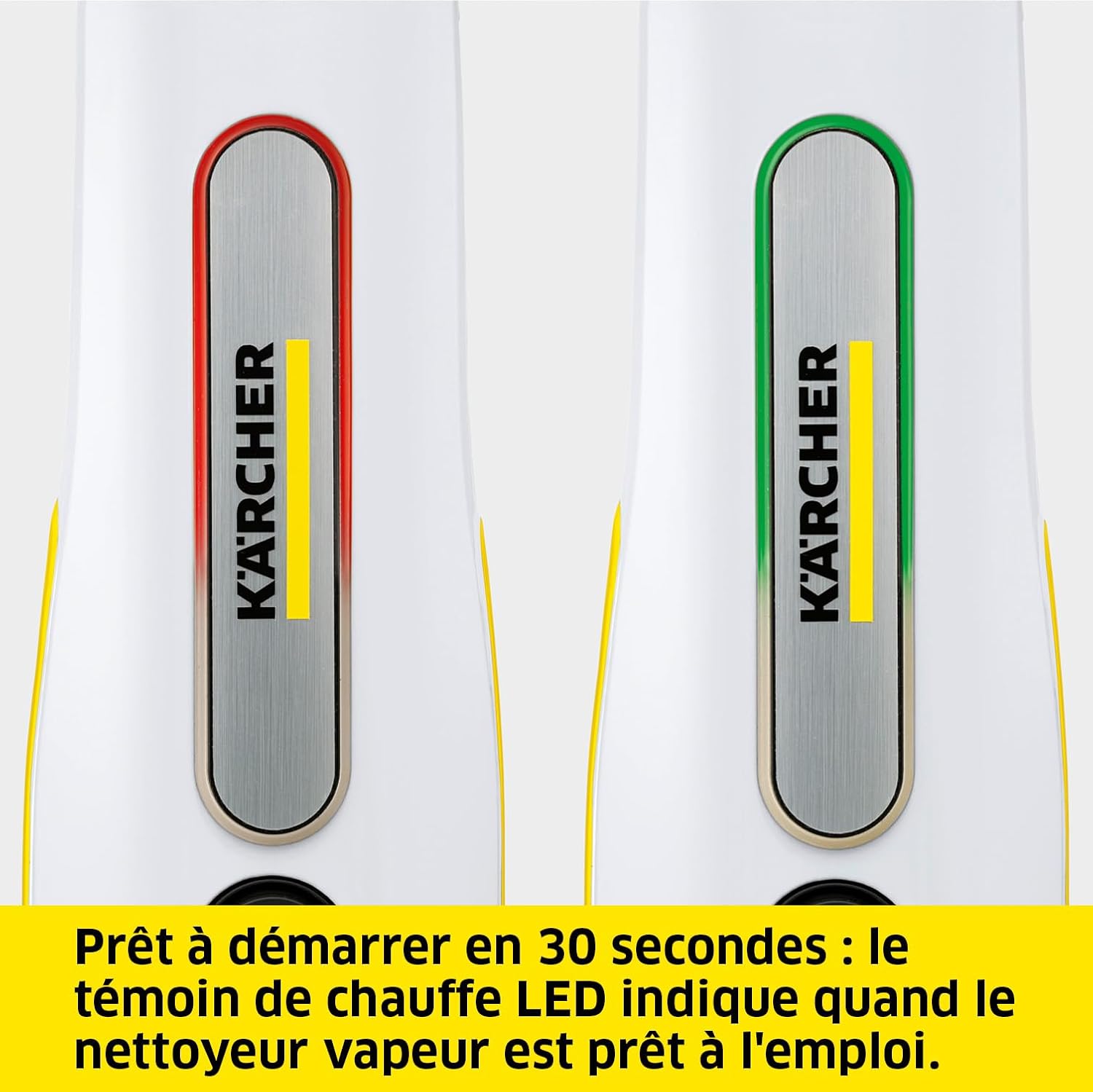 bleujardin - SC 3 Upright EasyFix - 0,5L - 1 600W - 60m² - vapeur rapide