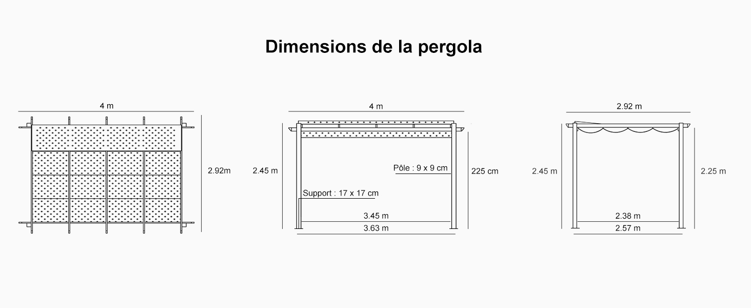 pergola