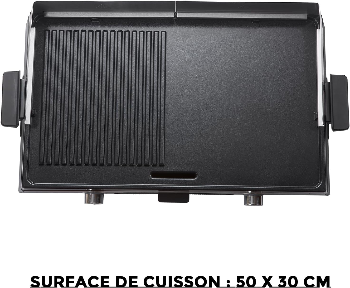 bleujardin - Innov 2200 - 40x22cm - plancha microcéramique sans PFAS 8735