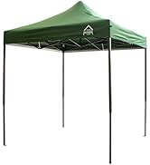 bleujardin Tonnelle Pliante Toutes Saisons, 2 x 2 m, Ultra-résistante et entièrement éta...
