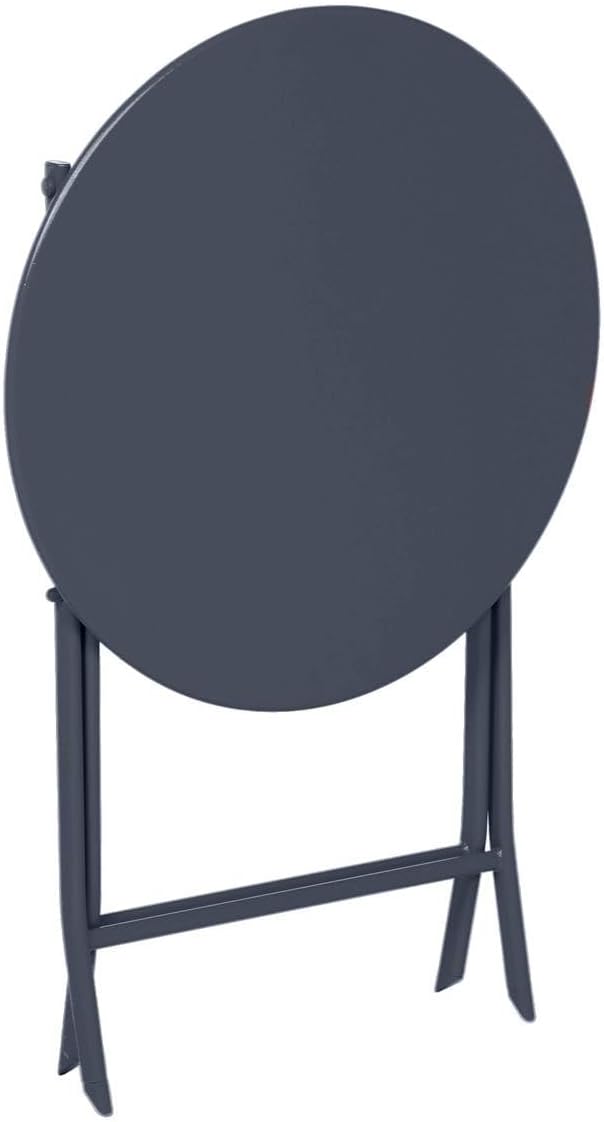 bleujardin - Greensboro série - Ø 60 cm - Acier époxy antirouille renforcé