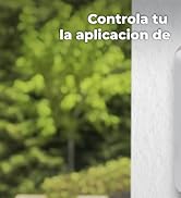 Gre SWGA100 - Électrolyse de sel connectée, tout-en-un avec contrôleur PH, pour piscines de has...