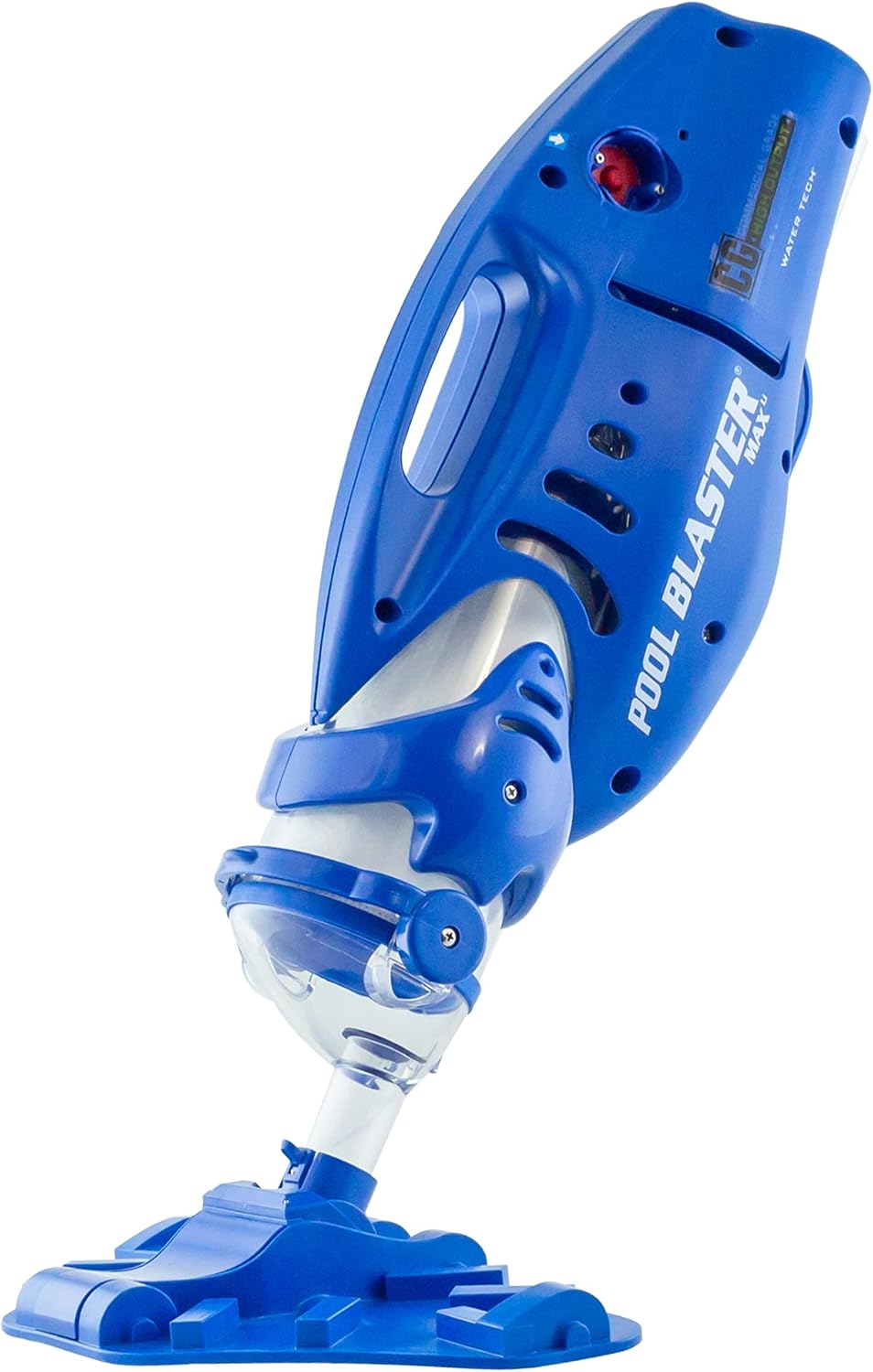 Water Tech - bleujardin Max Li - aspirateur piscine sans fil, puissance accrue, moteur P30, spa, CG