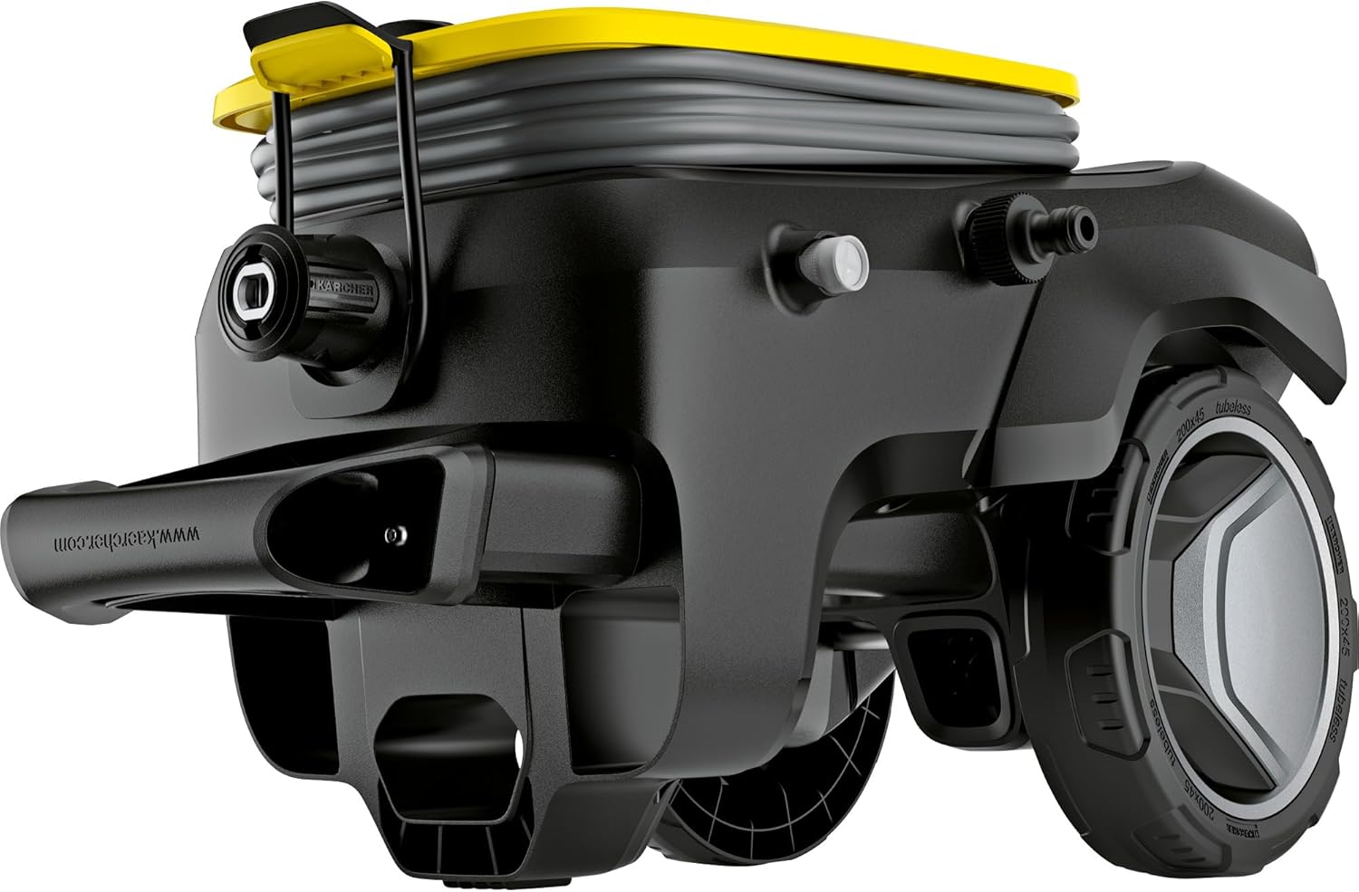 bleujardin - K 7 Compact - 16 kg, 180 bar, 600 l/h, surface 60 m²/h - K7