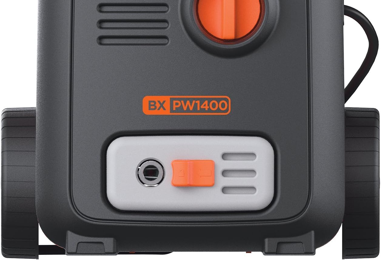bleujardin - BXPW1400E - 1400W, 110 bar, 390 l/h - BXPW1400E