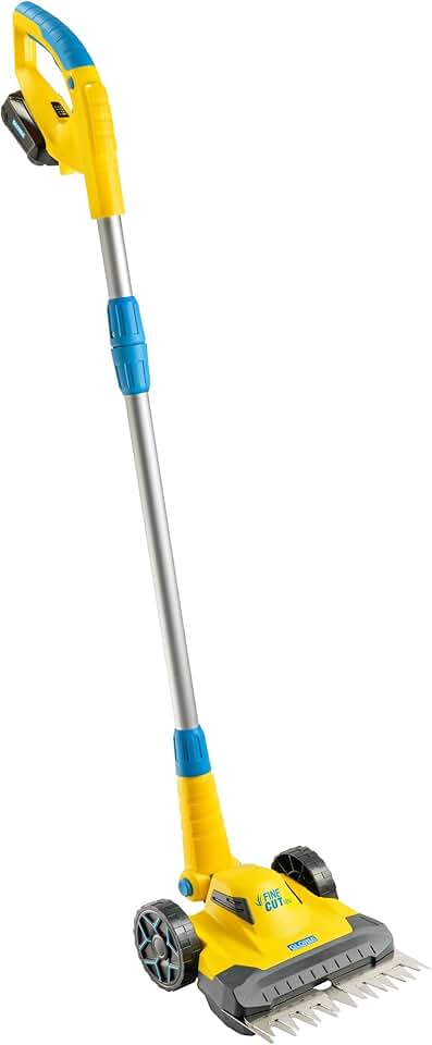 bleujardin – FineCut 18V – coupe-bordures sans fil, batterie incluse