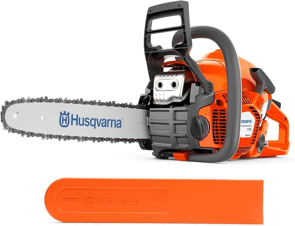 bleujardin - 135 Mark II - 35cm - X-Torq, LowVib, Smart Start, Air Injection