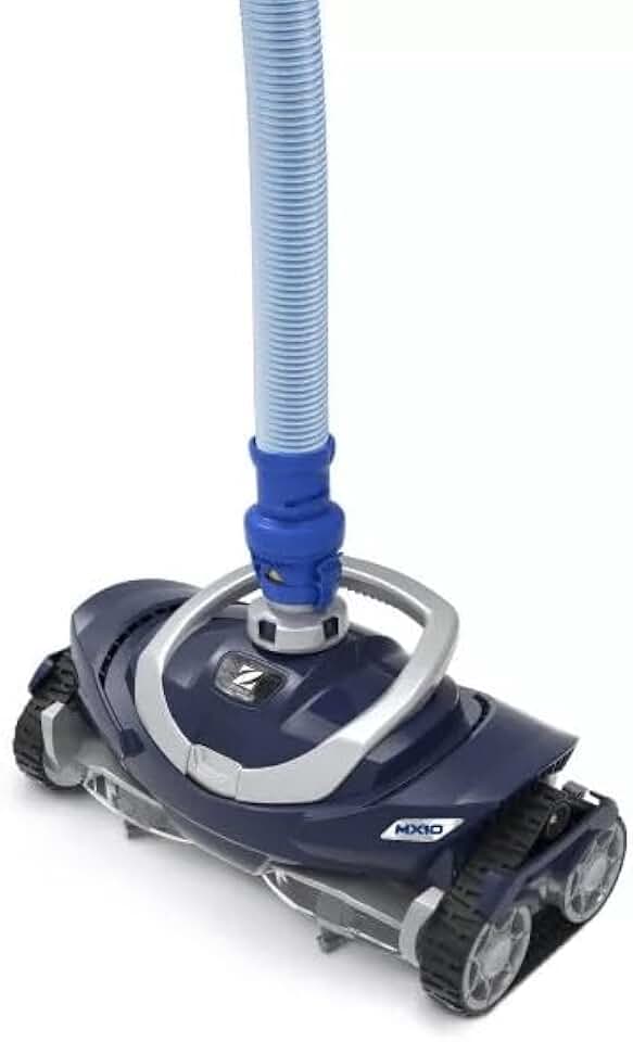 bleujardin - MX 10 Turbo - navigation X-Drive, aspiration puissante, MX10