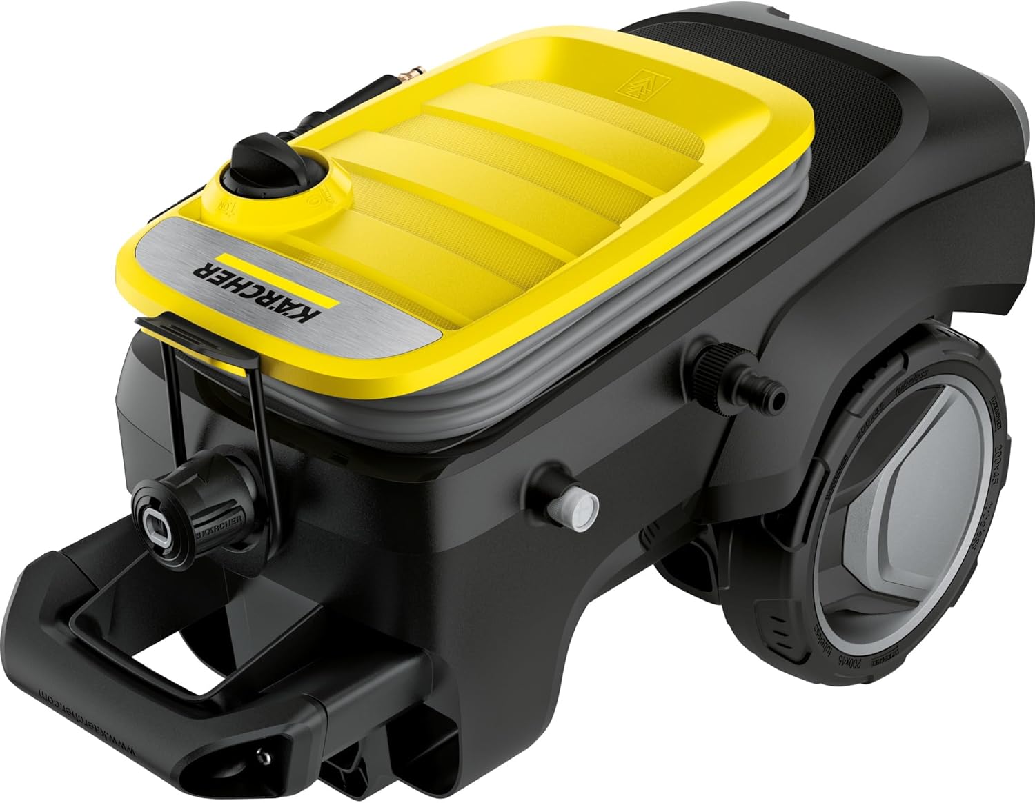bleujardin - K 7 Compact - 16 kg, 180 bar, 600 l/h, surface 60 m²/h - K7