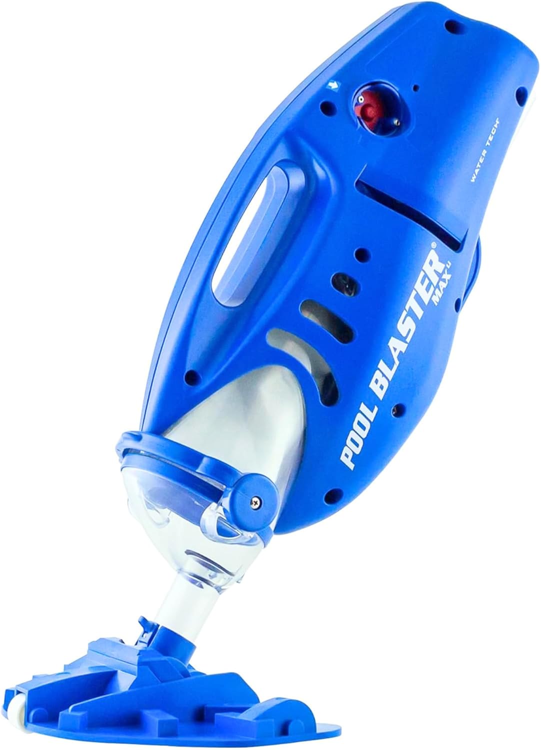 Water Tech bleujardin Max Li Aspirateur de piscine, aspirateur de piscine sans fil avec moteur P30, aspirateur à main pour piscine et spa
