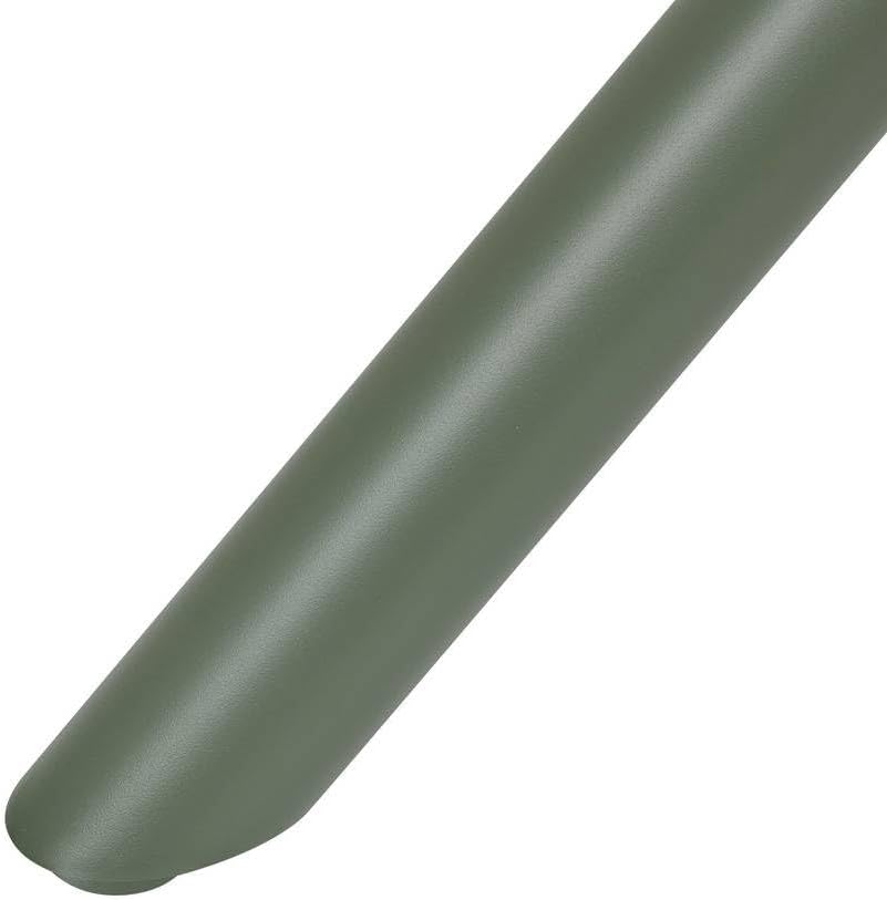 bleujardin - Nebullia Table Jardin 4 places 105cm Vert Laurier