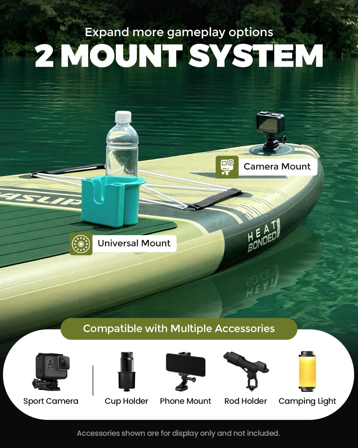 Stand Up Paddle Gonflable - 10'6