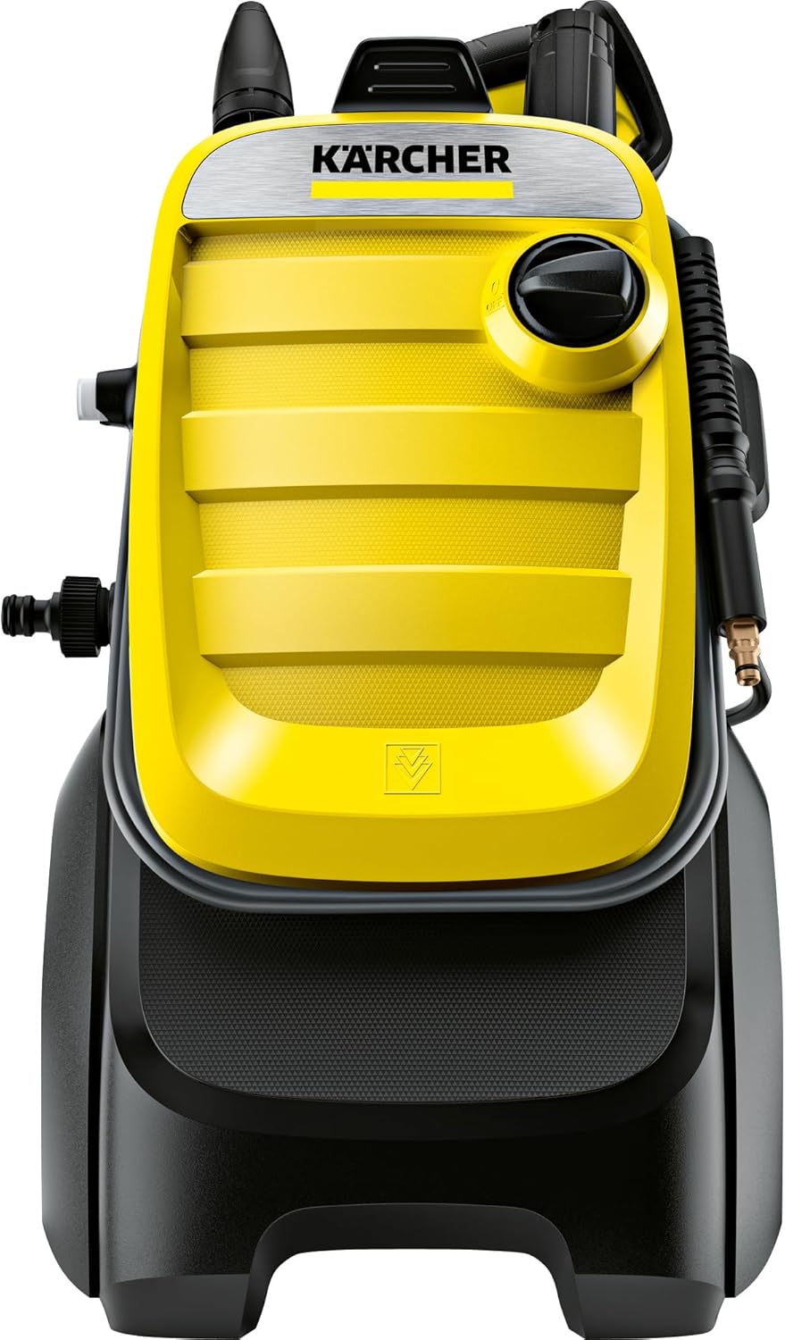bleujardin - K 7 Compact - 16 kg, 180 bar, 600 l/h, surface 60 m²/h - K7