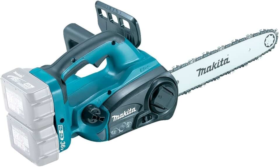 bleujardin – tronçonneuse élagueuse 36V LXT – guide 30cm – machine seule – DUC302Z