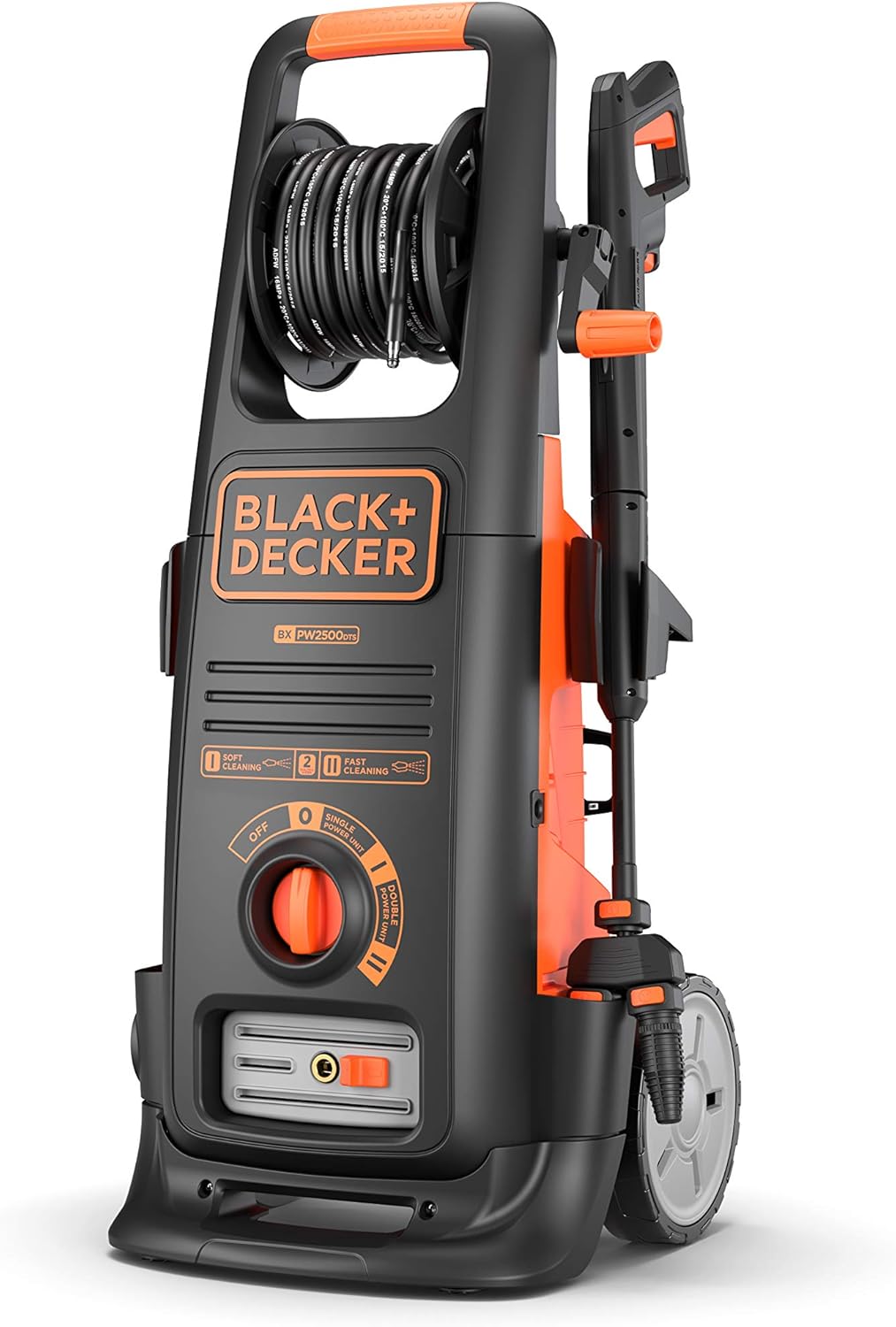 bleujardin - nettoyeur Dualtech, 2500W, 150 Bar, 810L/h - BXPW2500DTS
