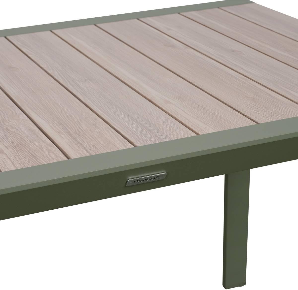 bleujardin - Table Evasion 4 places - beige lin/laurier - conviviale
