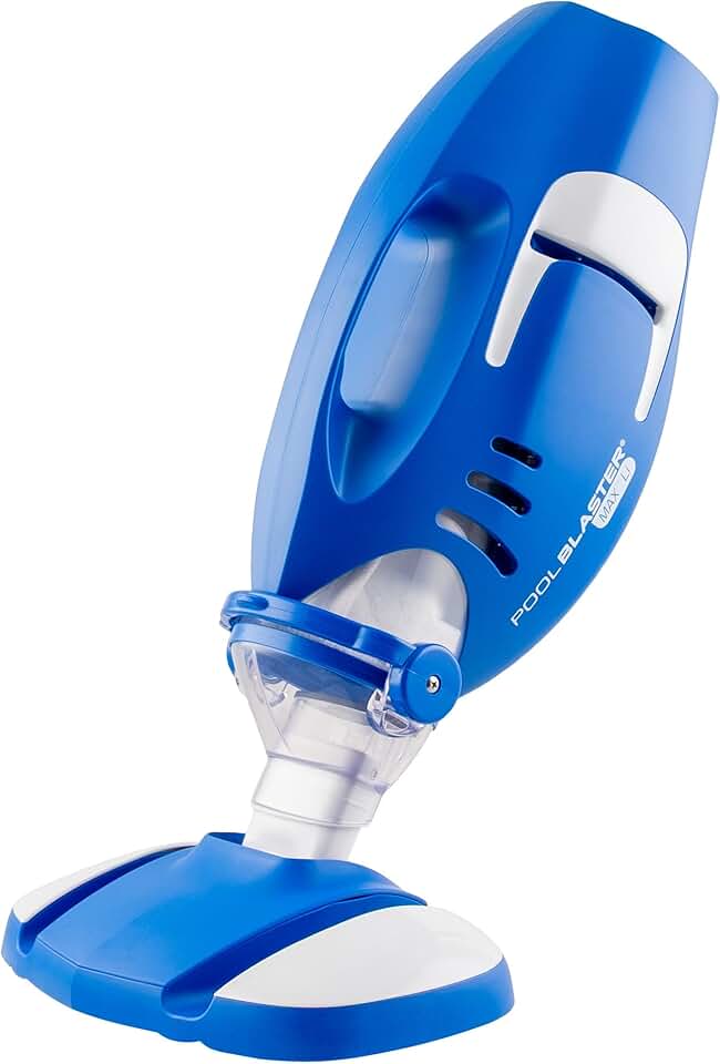 Water Tech - bleujardin Max Li Gen. 2 - aspirateur sans fil, moteur P30, pour piscine et spa - MaxLiGen2