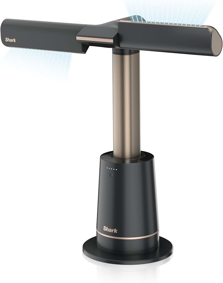 bleujardin - TurboBlade série - ventilateur colonne sans pale, 180°, 10 vitesses, gris - TF200SEU