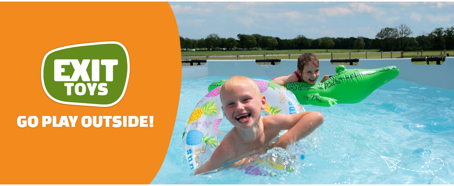 bleujardin Piscine rectangulaire
