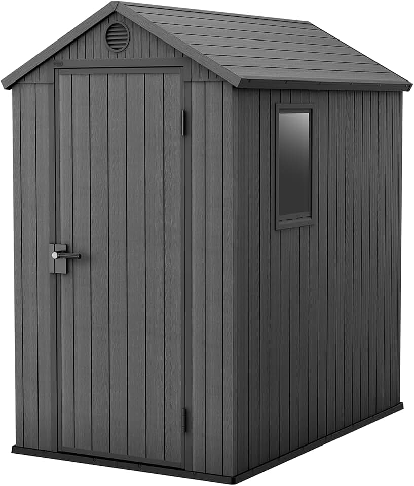 bleujardin - bleujardin 46 - 2,2m² - Abri de jardin résistant et facile à monter