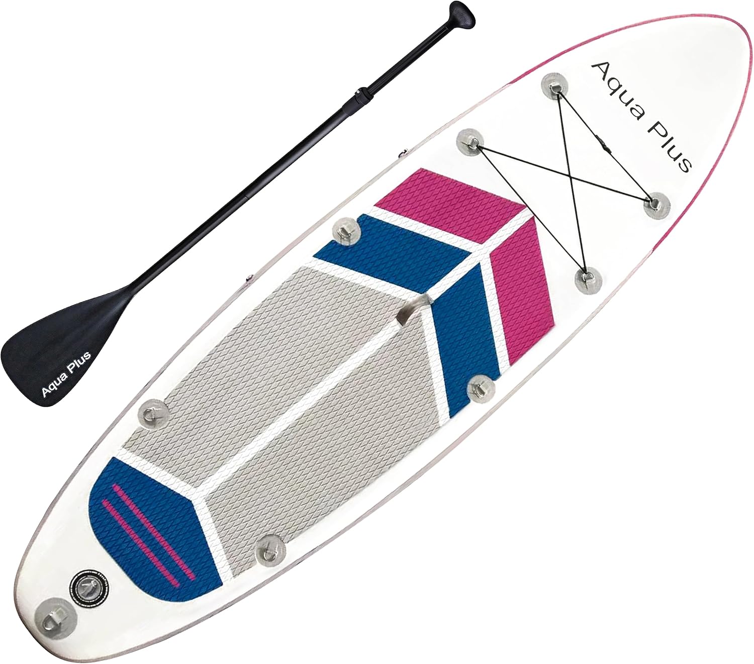 bleujardin - Sup Gonflable 15cm - kit complet tous niveaux