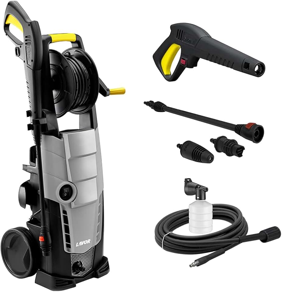 bleujardin - Galaxy Essential - 160 bars, 510 l/h, moteur 2500W - GL