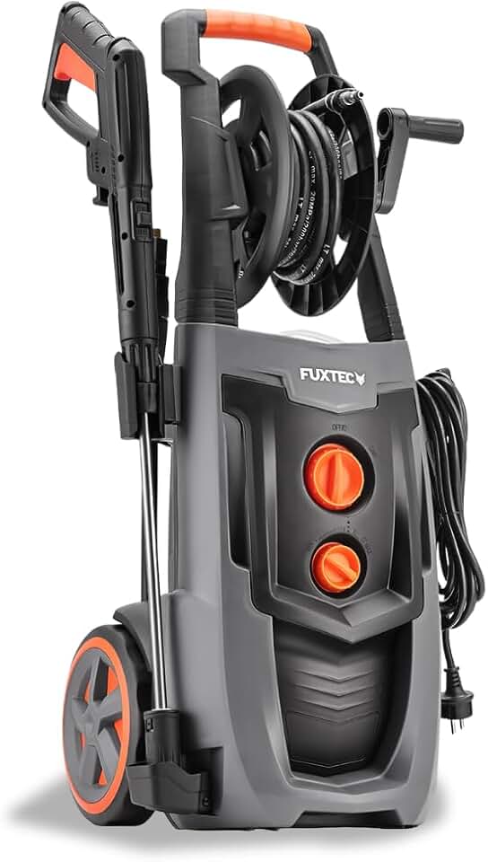 bleujardin - nettoyeur haute pression 7m - 195 bar, 7,8 L/min, FX-HDRP2500