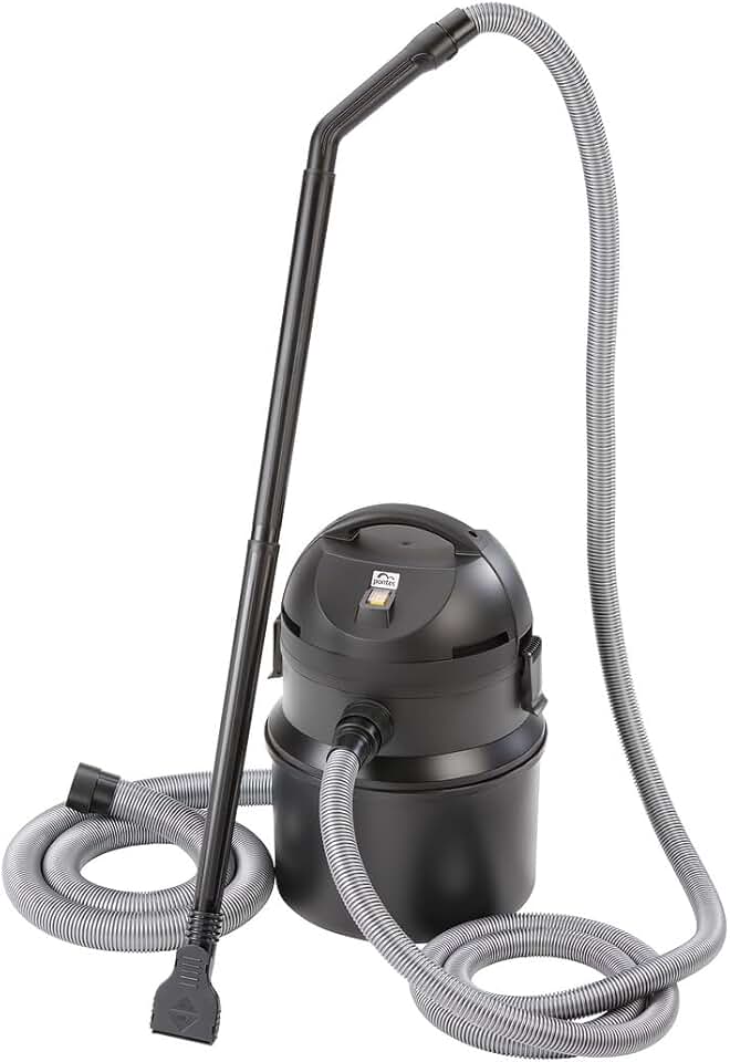 bleujardin - Pondomatic 3 - Aspirateur bassin compact - 1400W, 27L