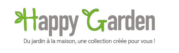 Logo bleujardin, du jardin à la maison une collection créée pour vous !