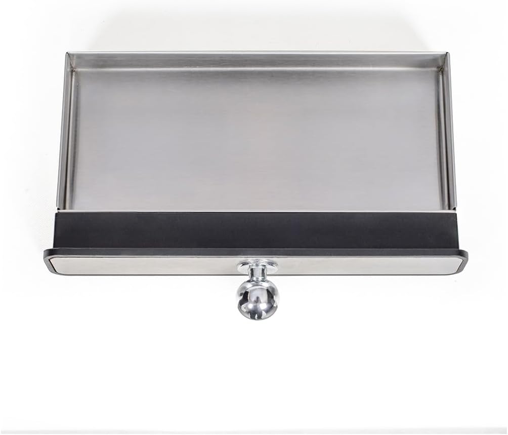 Plancha électrique - 51x36 cm - 2800W - surface antiadhésive - DOC302