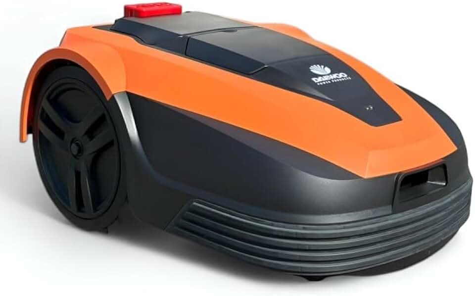 bleujardin - tondeuse robot série 600m² - coupe 18cm, 20V, 5.2Ah - DARLM600i
