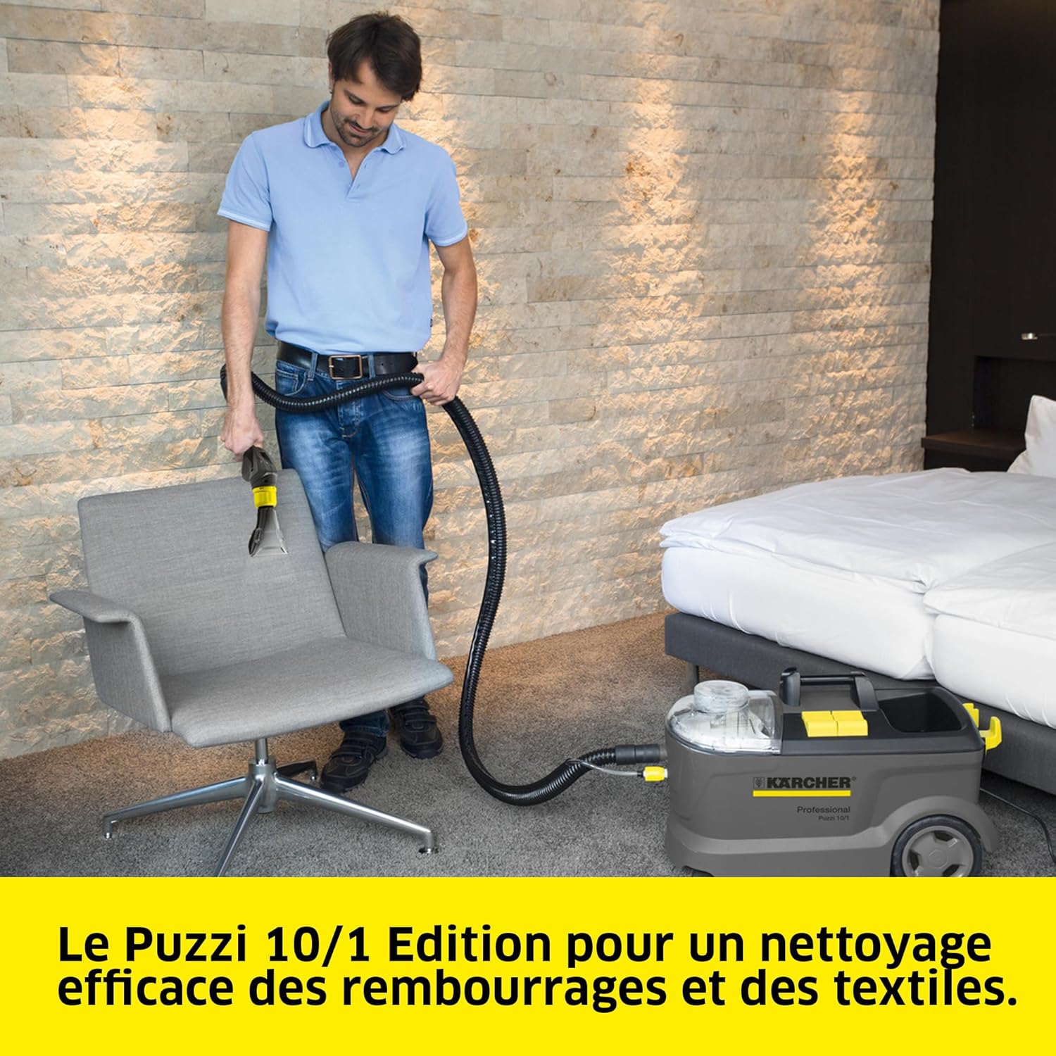 bleujardin - Puzzi 10/1 - 10L - injection/extraction, 20-25m²/h, 10,5kg