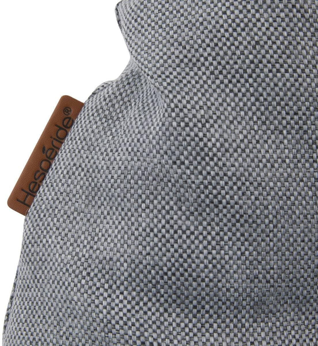 bleujardin - Paopao graphite 4 places - jardin - anti-rouille, coussins confortables