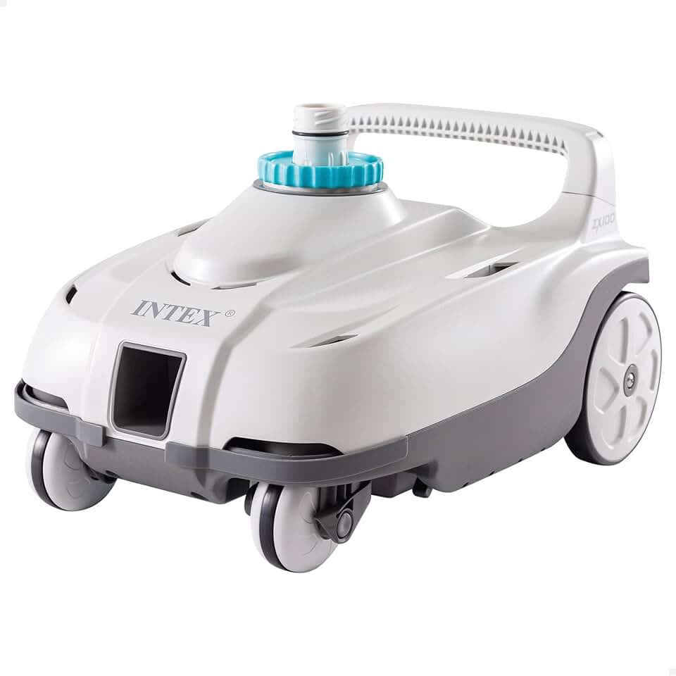 bleujardin - Robot aspirateur ZX100 - nettoyage fond piscine - 28006EX